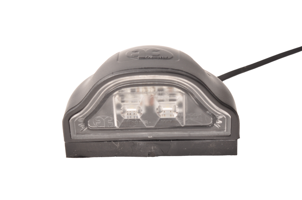 Aspock Aspock Regpoint kentekenverlichting - LED - 800 mm platte kabel