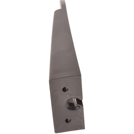 Aspock Aspock Squarepoint houder - hard rubber - 150 mm