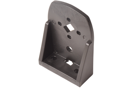 Aspock Aspock Squarepoint montagesteun - hard rubber