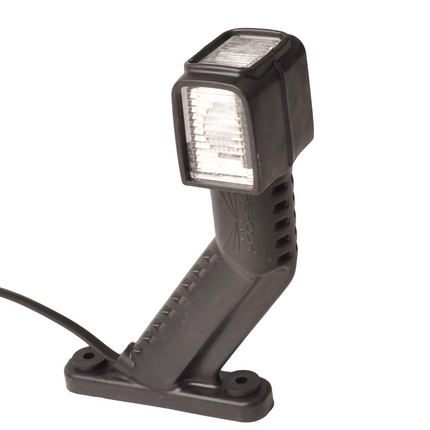Aspock Aspock superpoint 4 - LED set - links & rechts - wit/oranje/rood - 100 cm