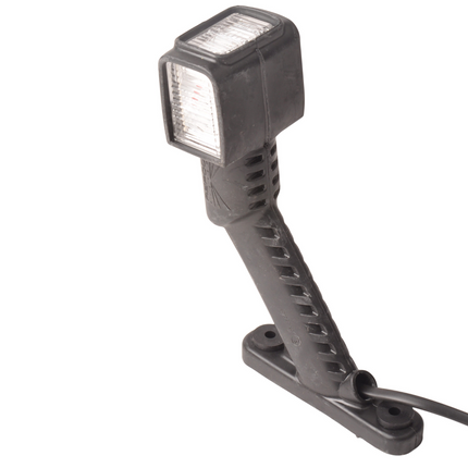 Aspock Aspock superpoint 4 - LED set - links & rechts - wit/oranje/rood - 100 cm