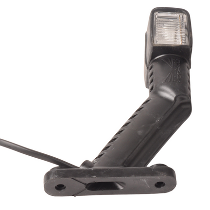 Aspock Aspock superpoint 4 - LED set - links & rechts - wit/oranje/rood - 100 cm