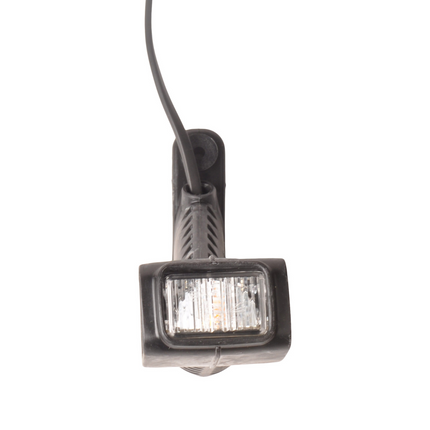 Aspock Aspock superpoint 4 - LED set - links & rechts - wit/oranje/rood - 100 cm