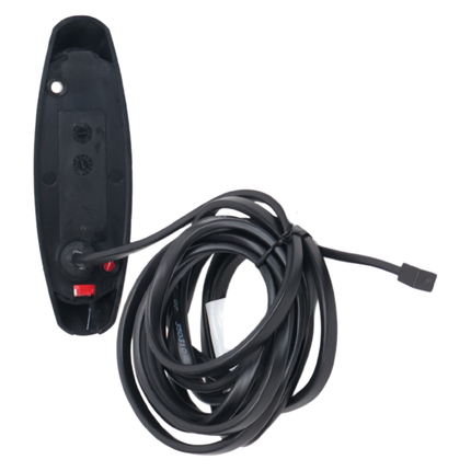 Aspock Flexipoint 2 markeringslicht rood/wit - 250 cm kabel