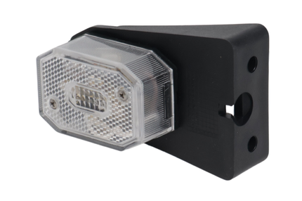 Aspock Flexipoint 50 cm DC-kabel op houder