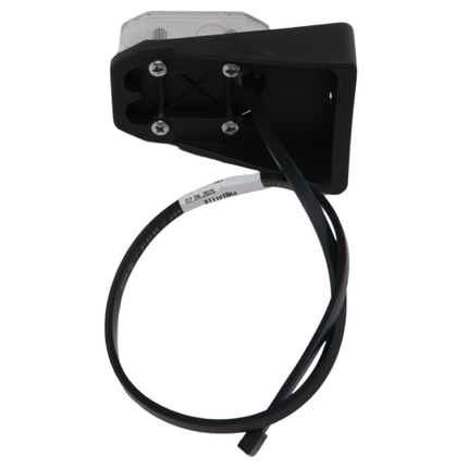 Aspock Flexipoint 50 cm DC-kabel op houder
