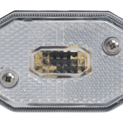 Aspock Flexipoint breedtelicht wit - losse lamp