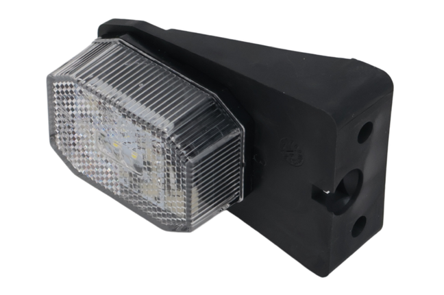 Aspock Flexipoint LED 50 cm DC-kabel op houder