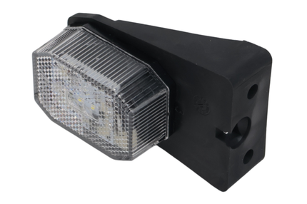 Aspock Flexipoint LED 50 cm DC-kabel op houder