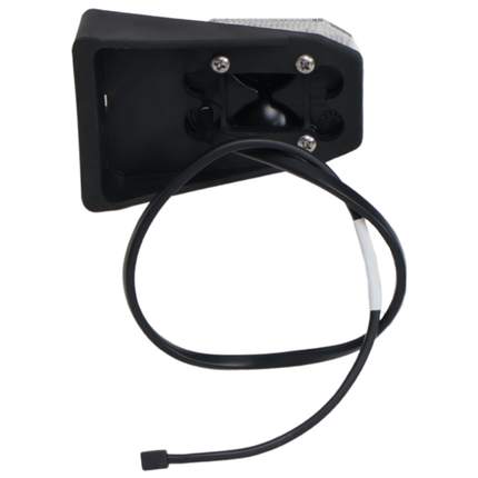 Aspock Flexipoint LED 50 cm DC-kabel op houder
