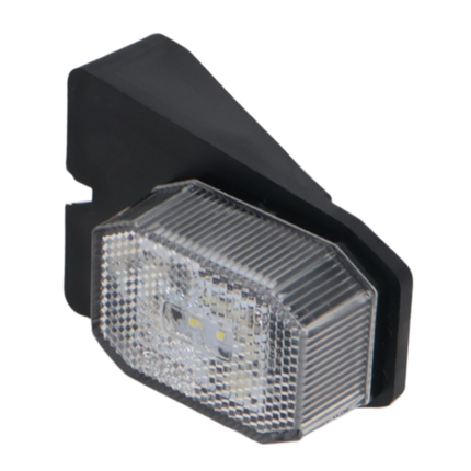 Aspock Flexipoint LED 50 cm DC-kabel op houder