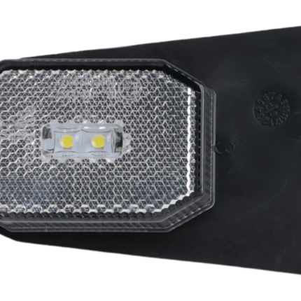 Aspock Flexipoint LED 50 cm DC-kabel op houder