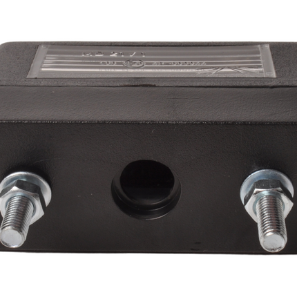 Aspock Kentekenverlichting - 30x82x49 mm