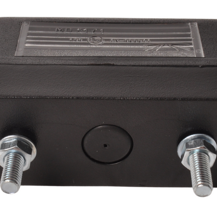 Aspock Kentekenverlichting - 30x82x49 mm
