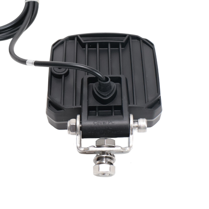 Aspock LED werklamp set - 5-pin Aspöck bajonet - 2500 lumen - Plug & Play