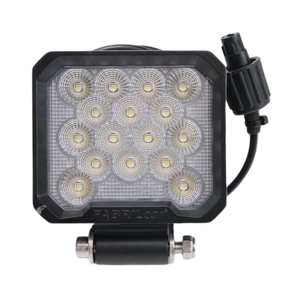 Aspock LED werklamp set - 8-pin Aspöck bajonet - 2500 lumen - Plug & Play