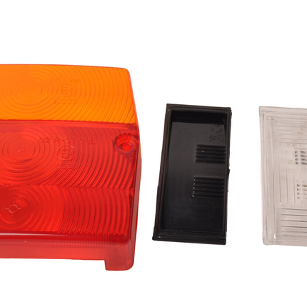 Aspock Minipoint los glas links/rechts 98x90 mm