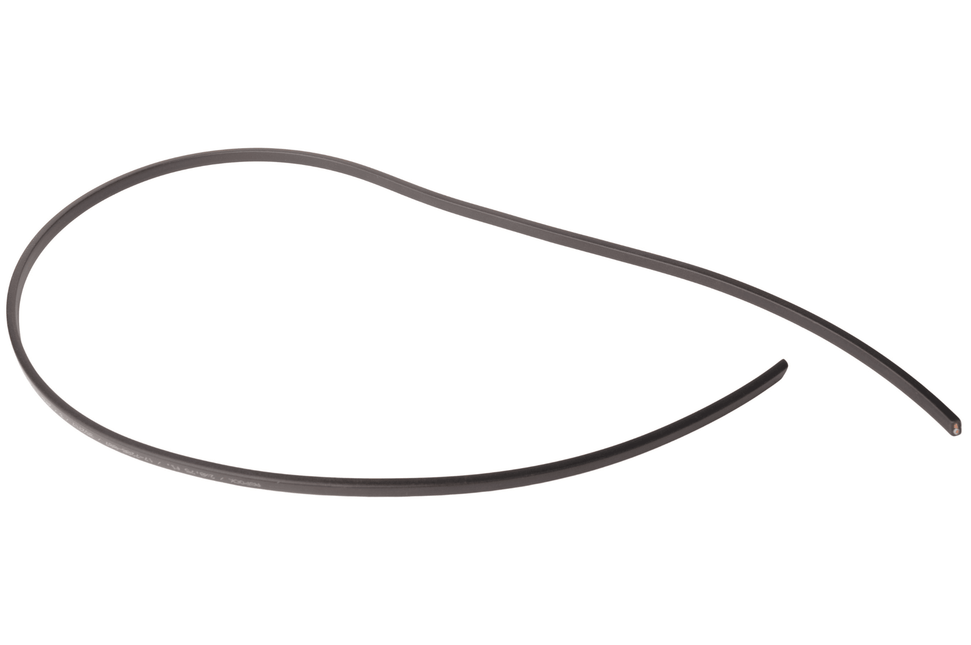 Aspock Platte kabel 2-aderig voor Aspöck - 2x0,75 mm²