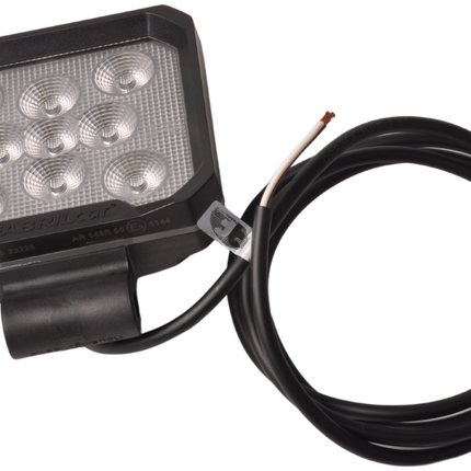 Aspock Premium LED werklamp aanhanger - 1500 lumen - 9 leds - 138x110x40 mm