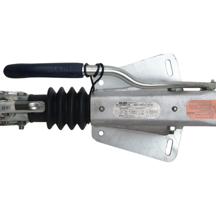 BPW BPW oplooprem aanhanger - ZAF 1,35-3 - maximaal trekvermogen: 1350 kg - V-dissel aansluiting