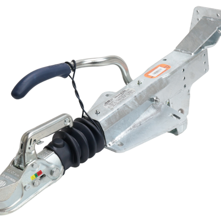 BPW BPW oplooprem aanhanger - ZAF 1.6-3 - maximaal trekvermogen: 1500 kg - incl. neuswielconsole - Ausf. 1.5 Hapert