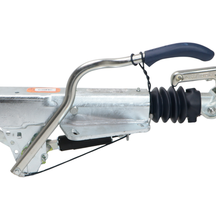 BPW BPW oplooprem aanhanger - ZAF 1.6-3 - maximaal trekvermogen: 1500 kg - incl. neuswielconsole - Ausf. 1.5 Hapert