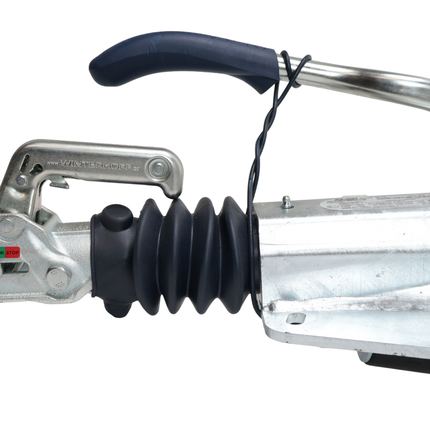 BPW BPW oplooprem aanhanger - ZAF 1.6-3 - maximaal trekvermogen: 1500 kg - incl. neuswielconsole - Ausf. 1.5 Hapert