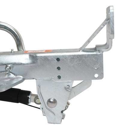 BPW BPW oplooprem aanhanger - ZAF 1.6-3 - maximaal trekvermogen: 1500 kg - incl. neuswielconsole - Ausf. 1.5 Hapert