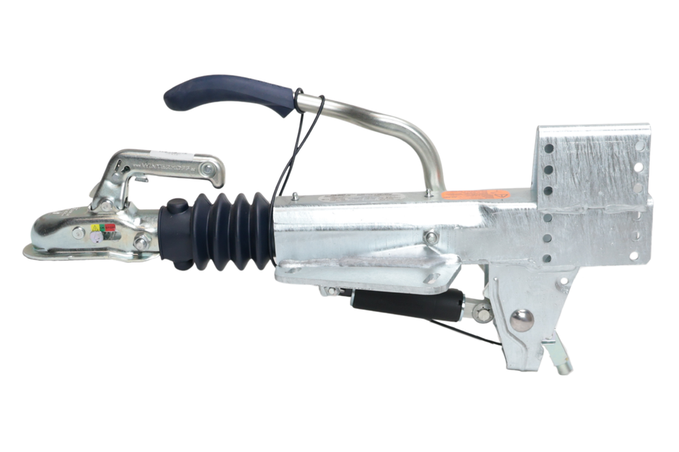 BPW BPW oplooprem aanhanger - ZAF 1.6-3 - maximaal trekvermogen: 1500 kg - incl. neuswielconsole aan de zijkant