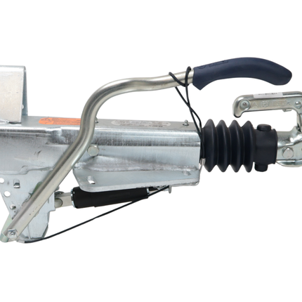 BPW BPW oplooprem aanhanger - ZAF 1.6-3 - maximaal trekvermogen: 1500 kg - incl. neuswielconsole aan de zijkant