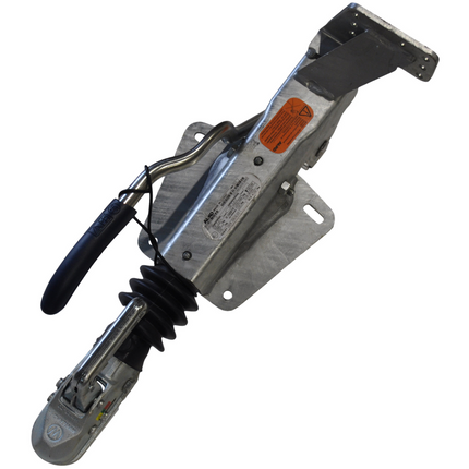 BPW BPW oplooprem aanhanger - ZAF 2.0-3 - maximaal trekvermogen: 2000 kg - incl. neuswielconsole
