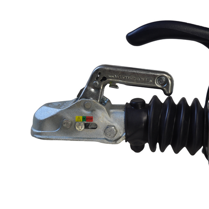 BPW BPW oplooprem aanhanger - ZAF 2.0-3 - maximaal trekvermogen: 2000 kg - incl. neuswielconsole