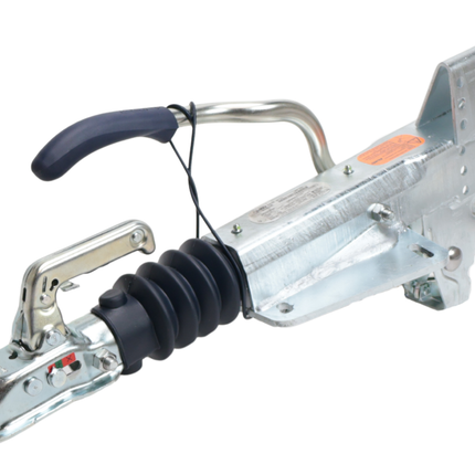 BPW BPW oplooprem aanhanger - ZAF 2,0-3 - maximaal trekvermogen: 2000 kg - incl. neuswielconsole - onderbouw