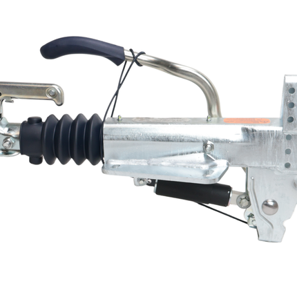 BPW BPW oplooprem aanhanger - ZAF 2,0-3 - maximaal trekvermogen: 2000 kg - incl. neuswielconsole - onderbouw