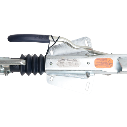 BPW BPW oplooprem aanhanger - ZAF 2,0-3 - maximaal trekvermogen: 2000 kg - incl. neuswielconsole - onderbouw