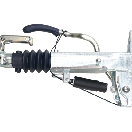BPW BPW oplooprem aanhanger - ZAF 2,0-3 - maximaal trekvermogen: 2000 kg - incl. neuswielconsole - onderbouw