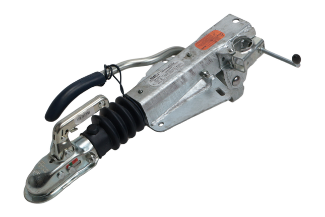 BPW BPW oplooprem aanhanger - ZAF 2,0-3 - maximaal trekvermogen: 2000 kg - incl. neuswielklem