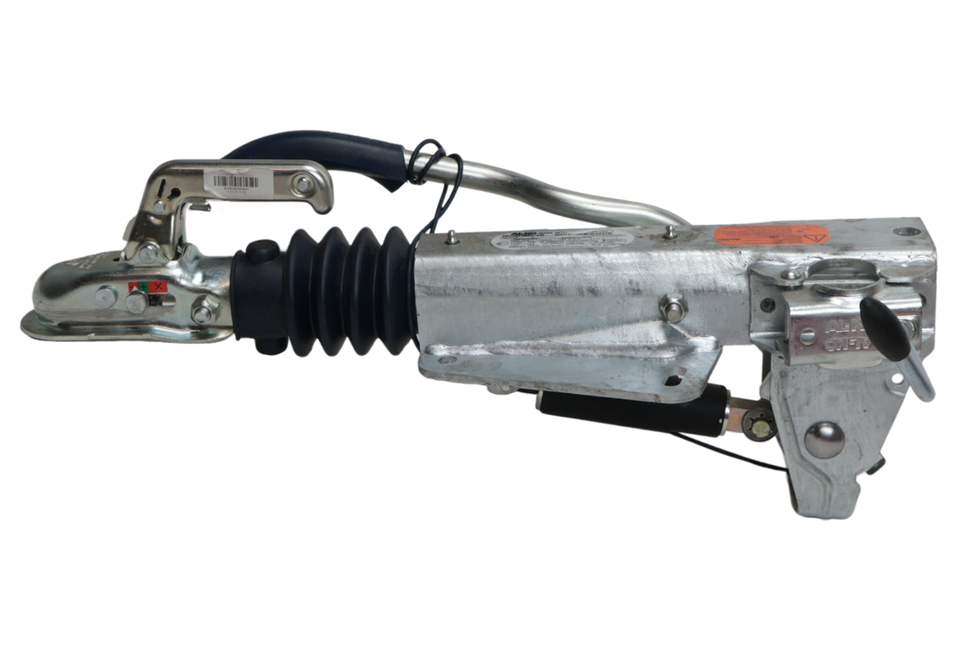 BPW BPW oplooprem aanhanger - ZAF 2,0-3 - maximaal trekvermogen: 2000 kg - incl. neuswielklem