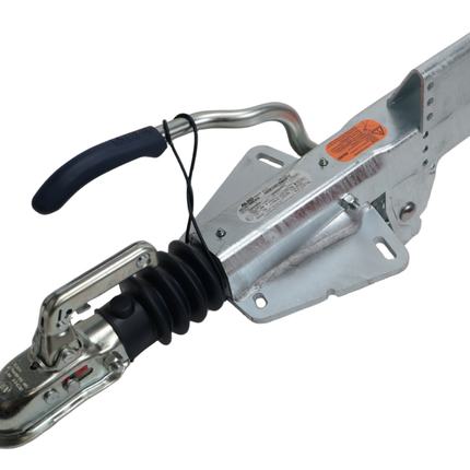 BPW BPW oplooprem aanhanger - ZAF 2.0 - maximaal trekvermogen: 2000 kg - incl. neuswielconsole - Hapert