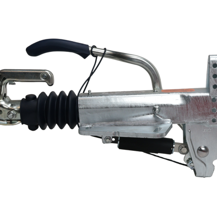 BPW BPW oplooprem aanhanger - ZAF 2.0 - maximaal trekvermogen: 2000 kg - incl. neuswielconsole - Hapert