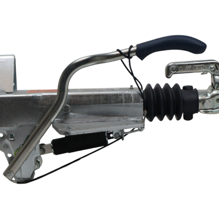 BPW BPW oplooprem aanhanger - ZAF 2.0 - maximaal trekvermogen: 2000 kg - incl. neuswielconsole - Hapert