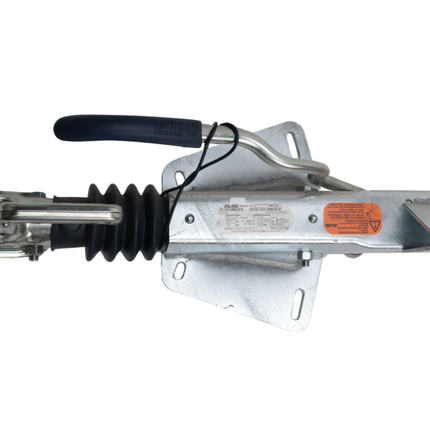 BPW BPW oplooprem aanhanger - ZAF 2.0 - maximaal trekvermogen: 2000 kg - incl. neuswielconsole - Hapert