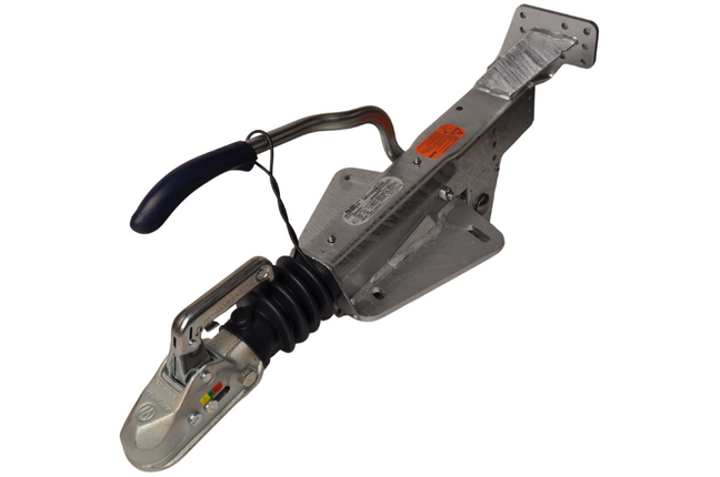 BPW BPW oplooprem aanhanger - ZAF 3.0-3 - maximaal trekvermogen: 2800 kg - incl. neuswielconsole