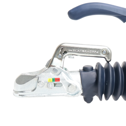 BPW BPW oplooprem aanhanger - ZAF 3.0-3 - maximaal trekvermogen: 2800 kg - incl. neuswielconsole - type hapert 48.44581201