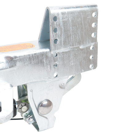 BPW BPW oplooprem aanhanger - ZAF 3.0-3 - maximaal trekvermogen: 2800 kg - incl. neuswielconsole - type hapert 48.44581201