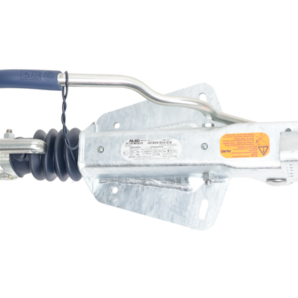 BPW BPW oplooprem aanhanger - ZAF 3.0-3 - maximaal trekvermogen: 2800 kg - incl. neuswielconsole - type 48.44581200