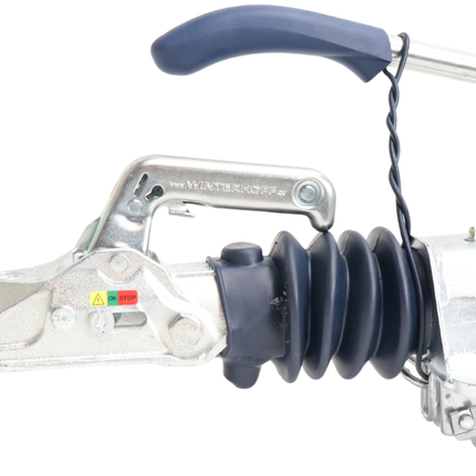 BPW BPW oplooprem aanhanger - ZAF 3.0-3 - maximaal trekvermogen: 2800 kg - incl. neuswielconsole - type 48.44581200