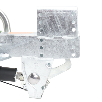 BPW BPW oplooprem aanhanger - ZAF 3.0-3 - maximaal trekvermogen: 2800 kg - incl. neuswielconsole - type 48.44581200