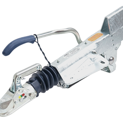 BPW BPW oplooprem aanhanger - ZAF 3.0-3 - maximaal trekvermogen: 2800 kg - incl. neuswielconsole - type 48.44581200