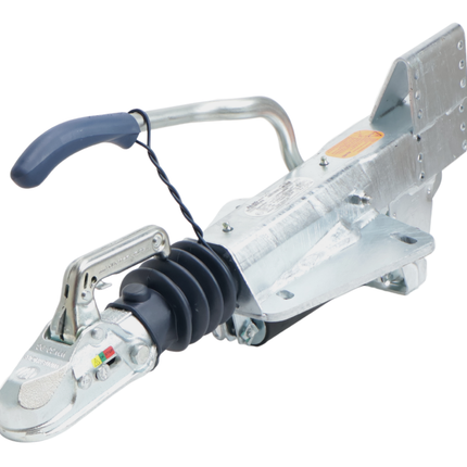 BPW BPW oplooprem aanhanger - ZAF 3.0-3 - maximaal trekvermogen: 2800 kg - incl. neuswielconsole - type hapert 48.44581201